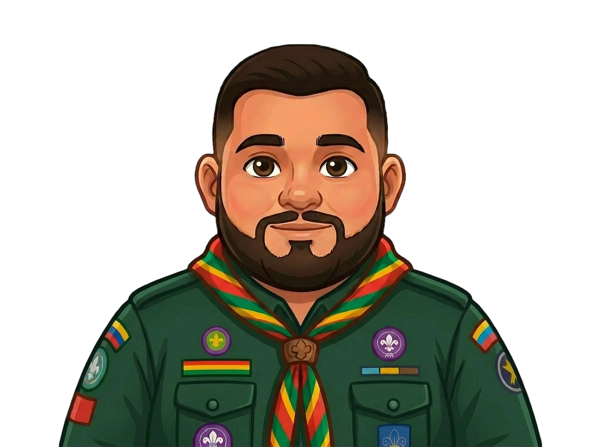 Dirigente de Tropa